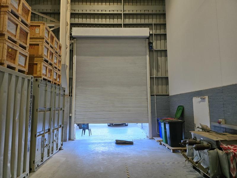To Let commercial Property for Rent in Blackheath Industrial Western Cape